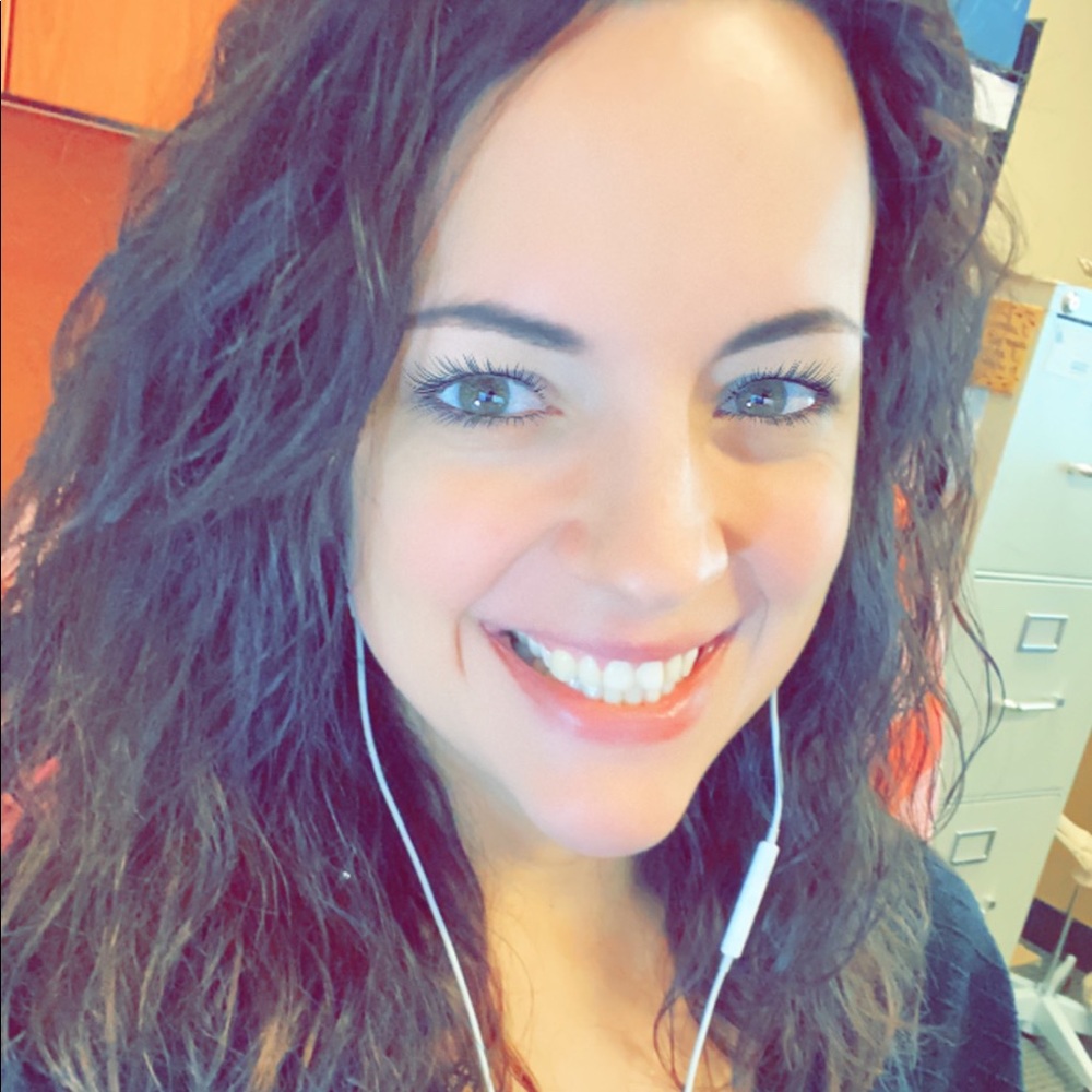 Meet your Posher, Kelsey